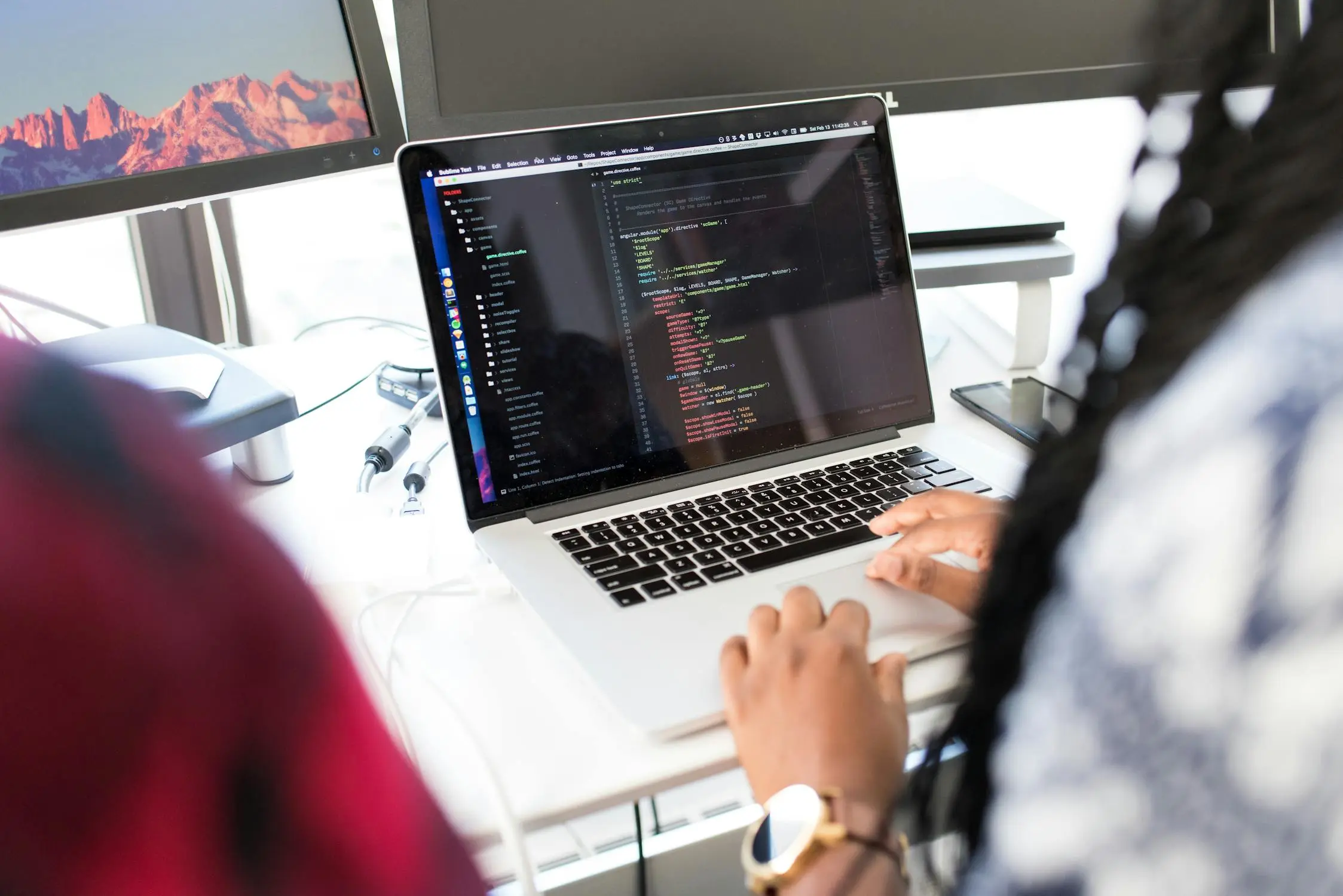 Custom IT Solutions
